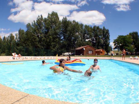 Camping les Sablons - Camping Puy-de-Dôme - Image N°3